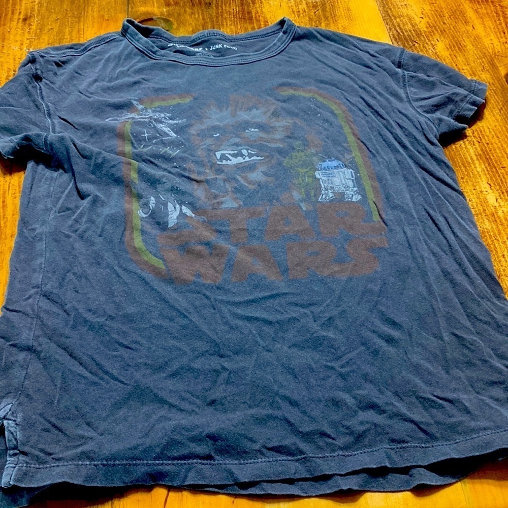 Star Wars Kids Size Large TShirt